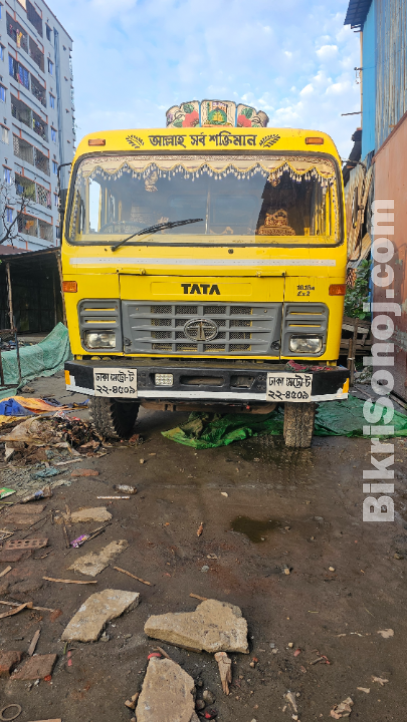 Tara 1615 ex2 truck 2018